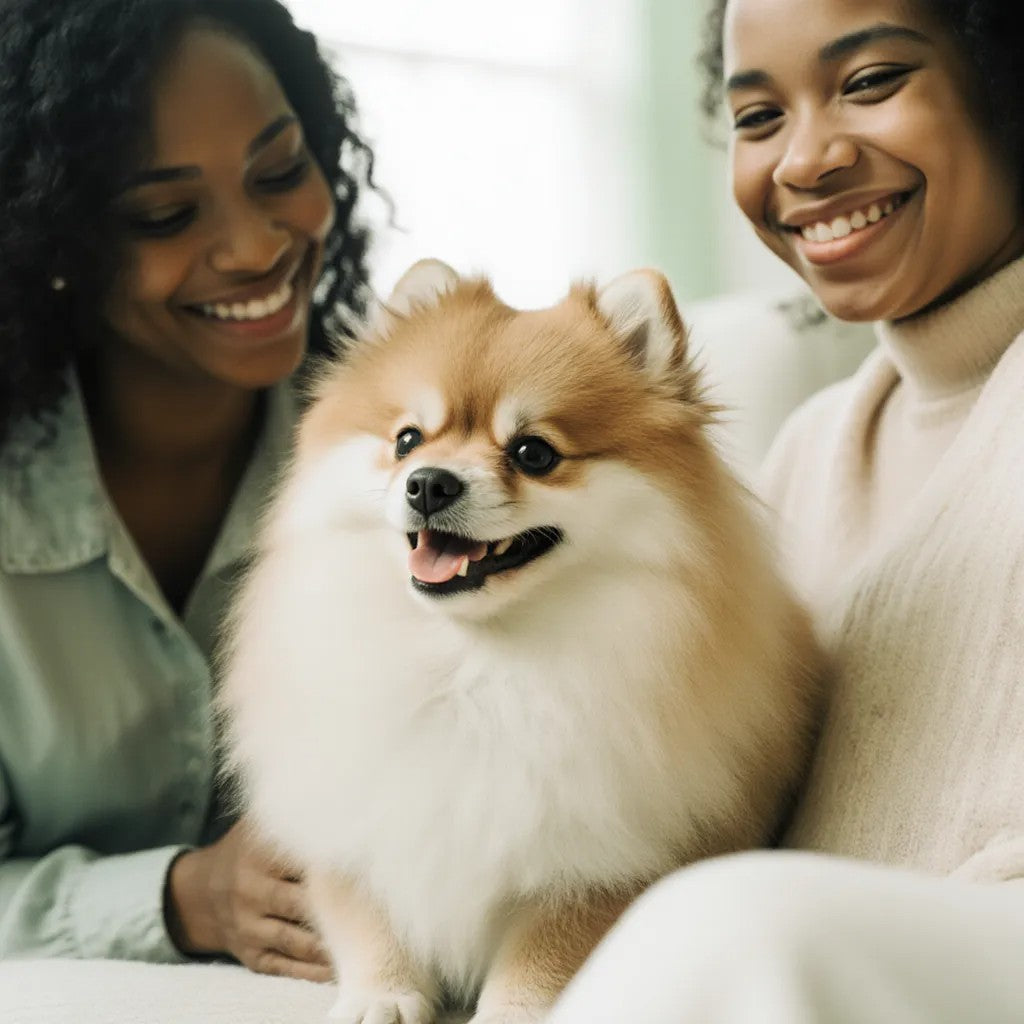 🐾 How to Calm an Anxious Dog Naturally: Gentle, Effective Ways to Bring Your Pup Peace