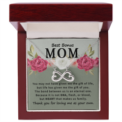Endless Love Necklace - Best Bonus Mom
