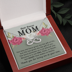 Endless Love Necklace - Best Bonus Mom